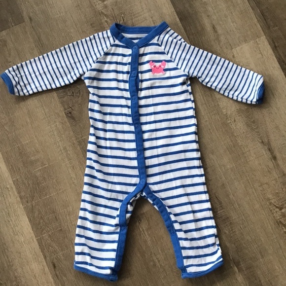 Carter's Other - ✨ 4 for $25 ✨  jumpsuit size 9 month for boy or girl